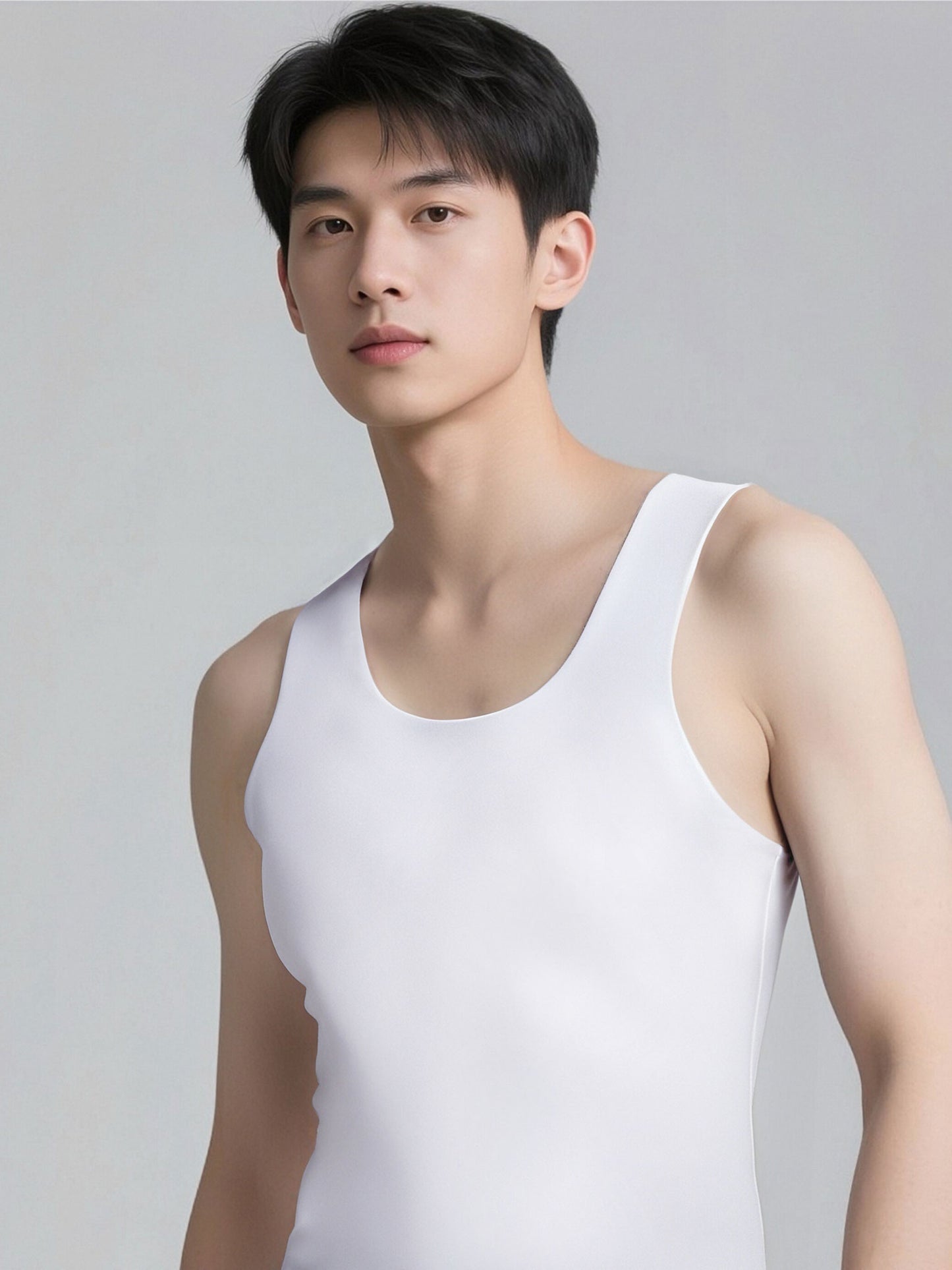 Basic Modal Seamless Tank Top