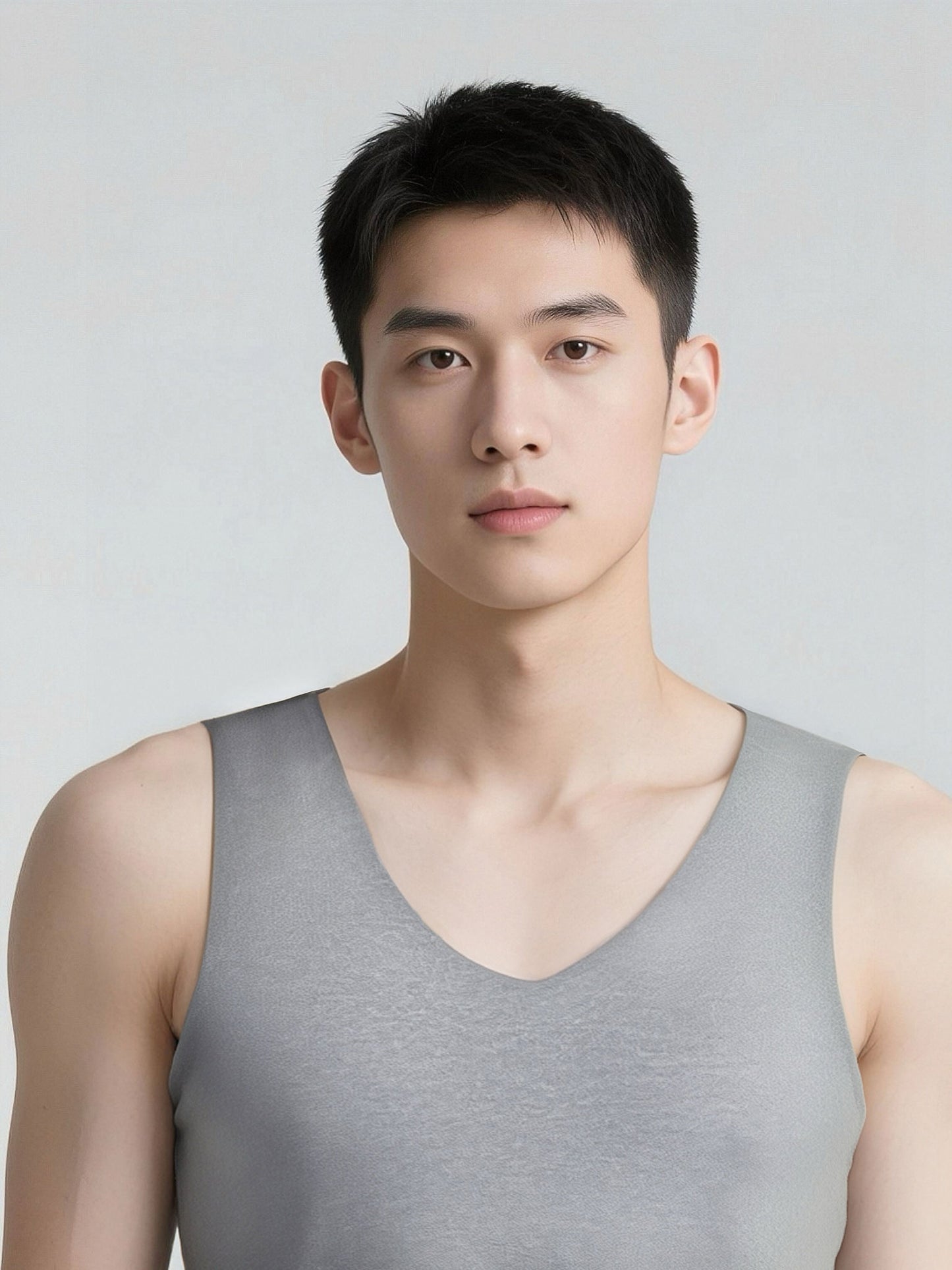 Basic Modal Seamless Tank Top