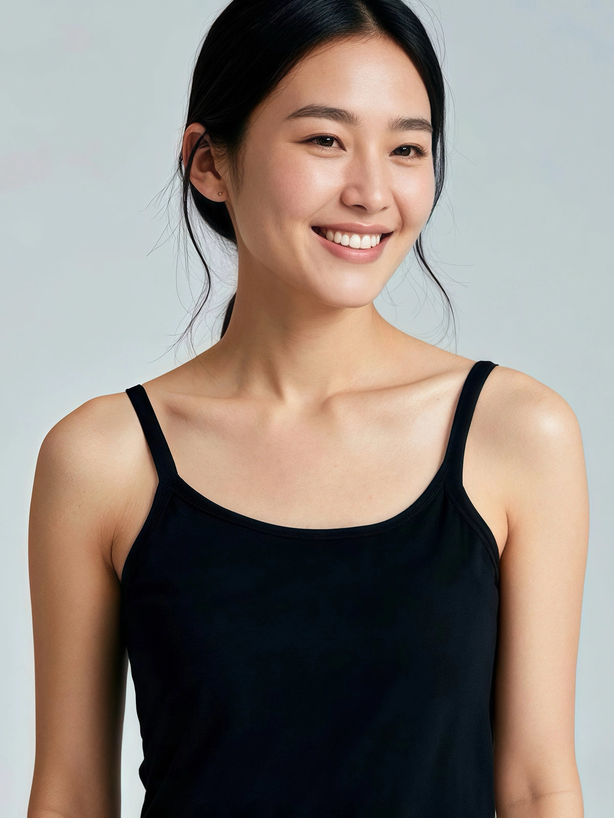 Essential Cotton Slim Camisole