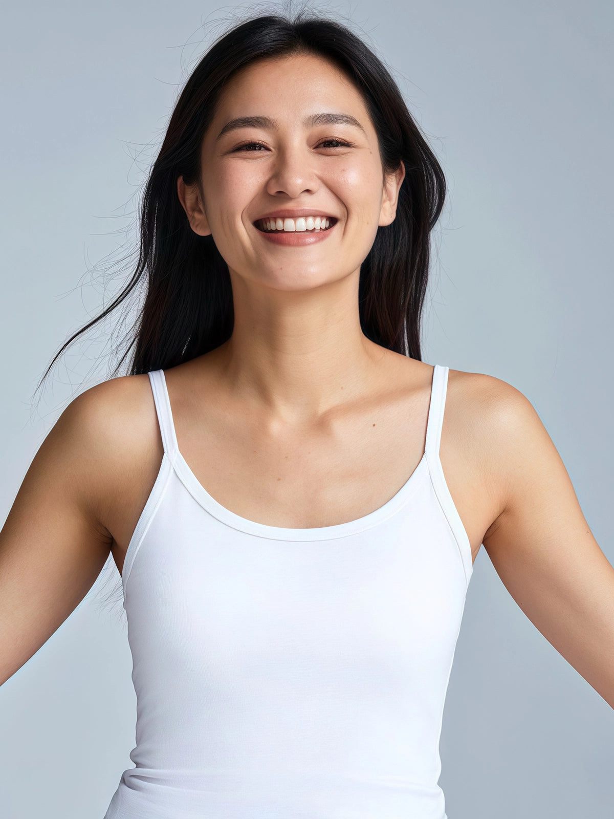 Essential Cotton Slim Camisole