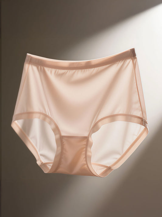 Extreme Thin Ice Silk Underwear