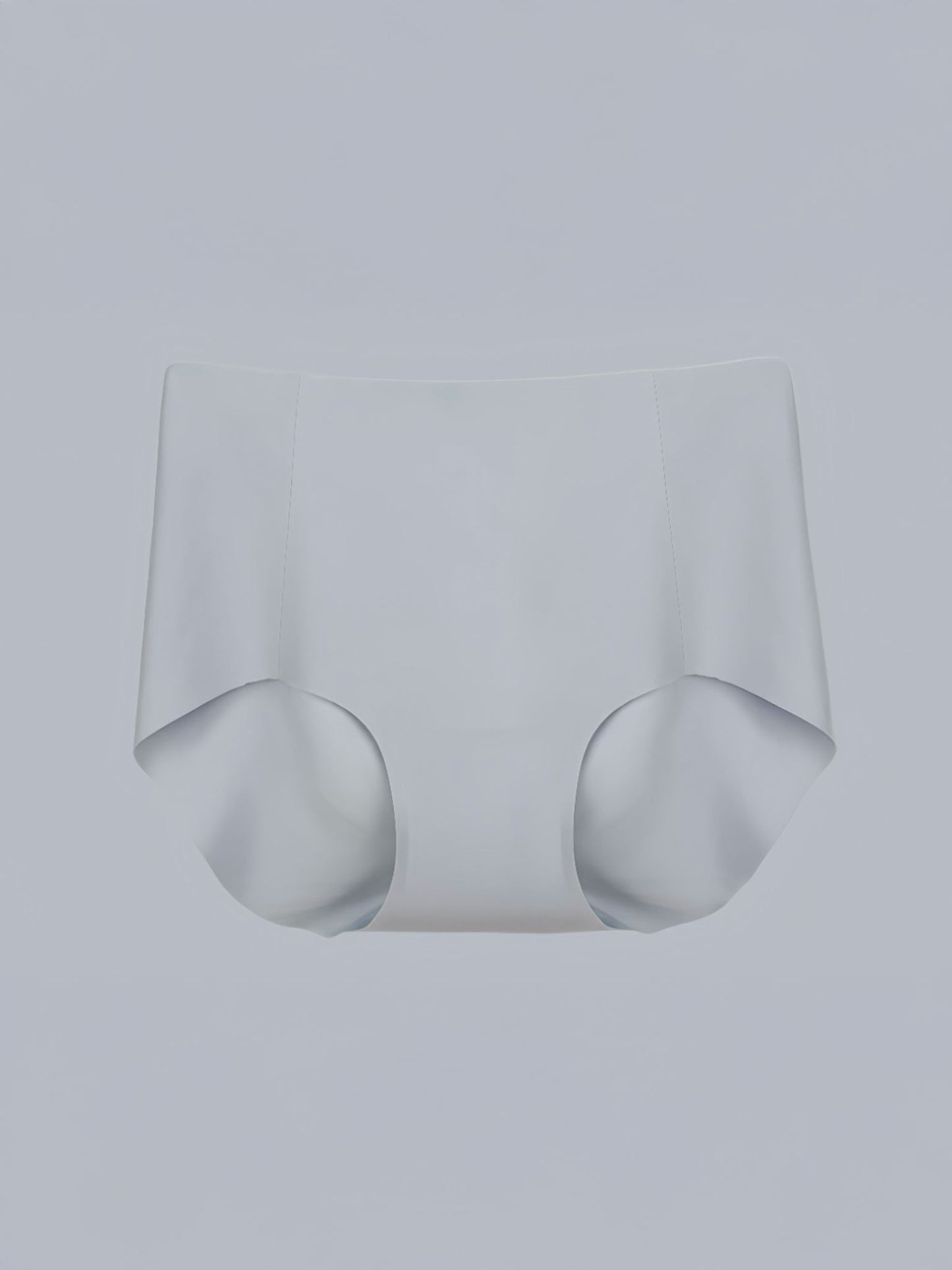 Nude Pure Mid-Waist Seamless Briefs