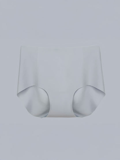 Nude Pure Mid-Waist Seamless Briefs