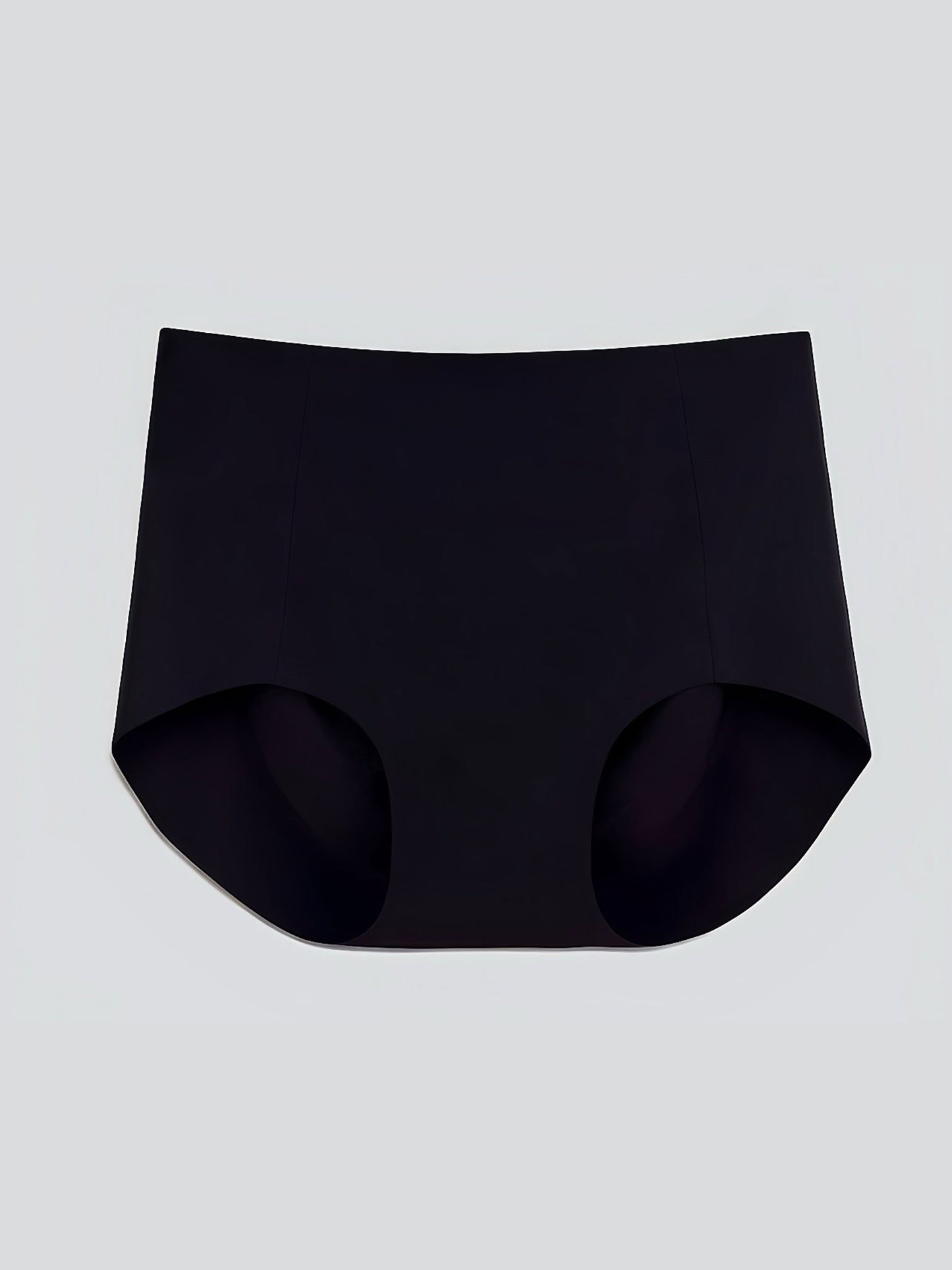 Nude Pure Mid-Waist Seamless Briefs