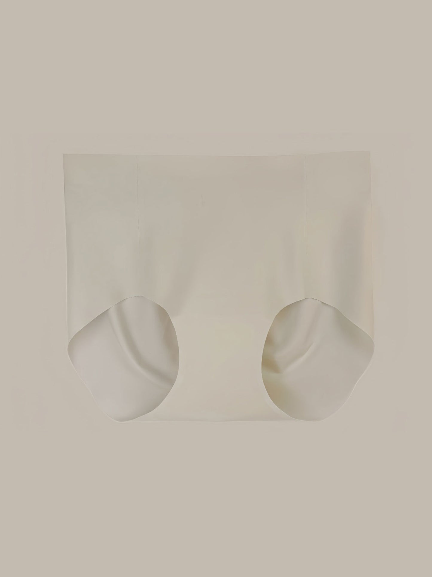 Nude Pure Mid-Waist Seamless Briefs