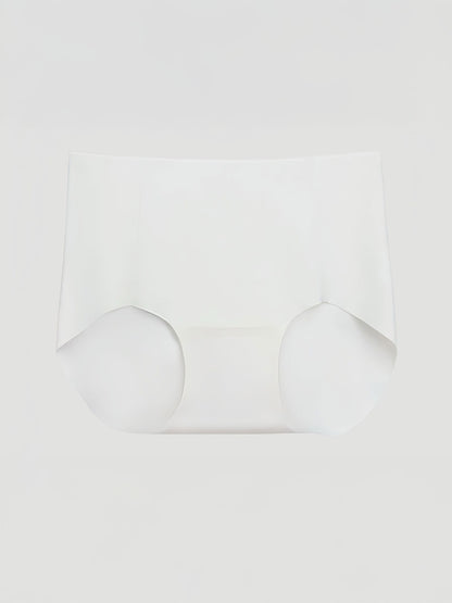 Nude Pure Mid-Waist Seamless Briefs