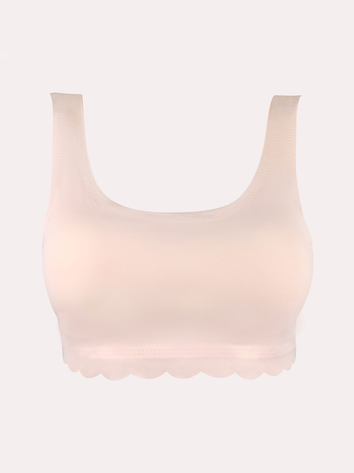 IceBloom Silk Seamless Bralette