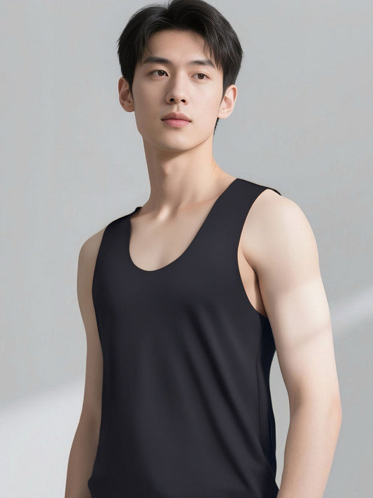 Basic Modal Seamless Tank Top